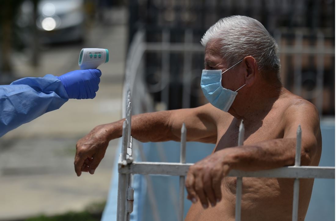 Coronavirus en Colombia