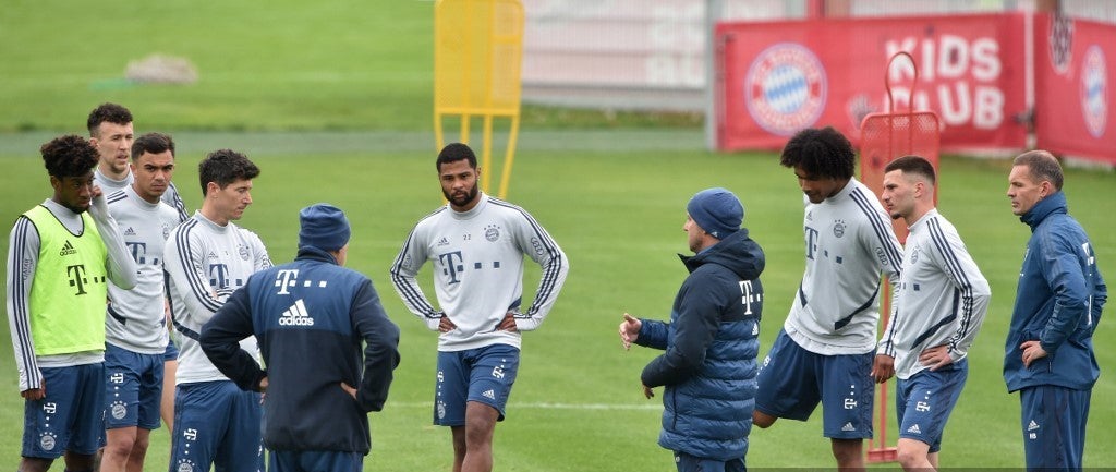 Bayern Munich 2020