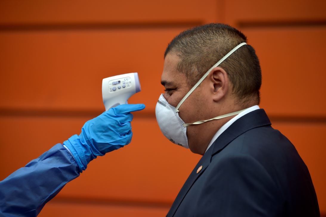 Coronavirus en Colombia