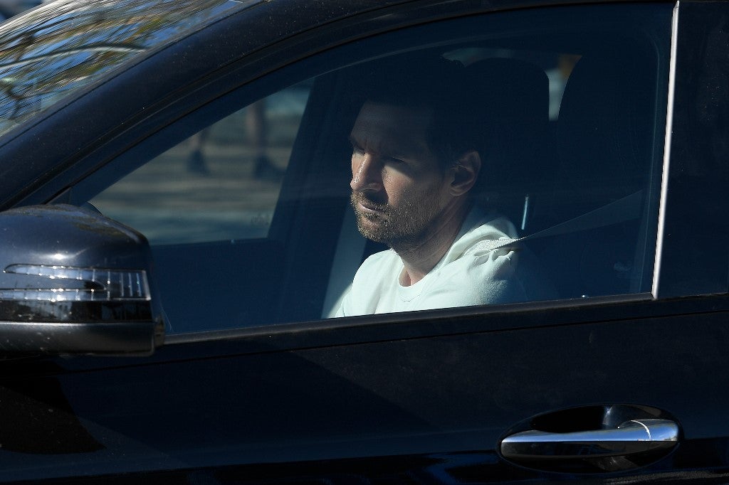 Lionel Messi