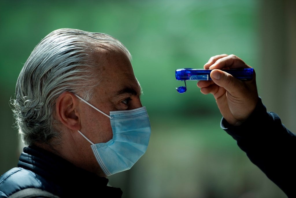 Coronavirus en Italia