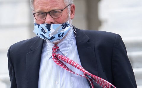 Richard Burr senador