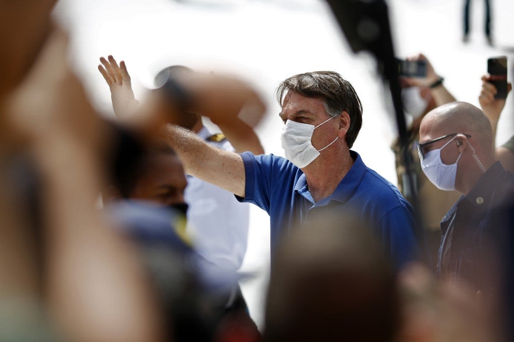 Jair Bolsonaro, Brasil