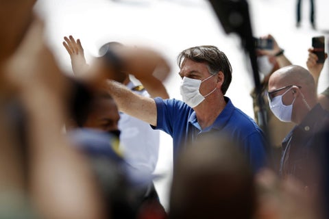 Jair Bolsonaro, Brasil