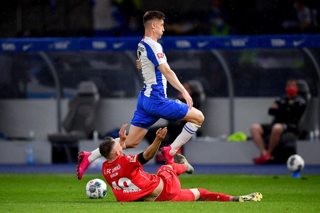 Hertha Berlín vs Unión Berlín - Bundesliga