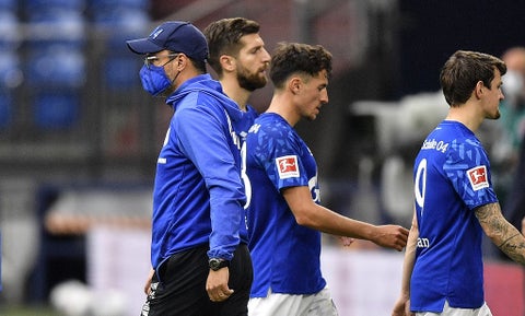 Schalke en la Bundesliga