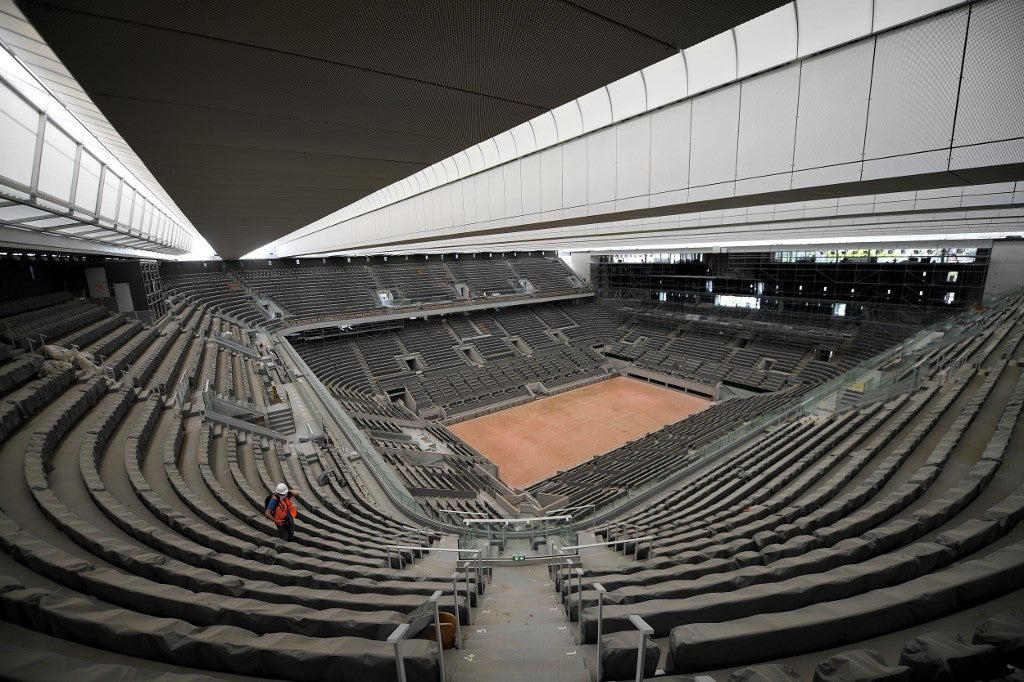 Roland Garros