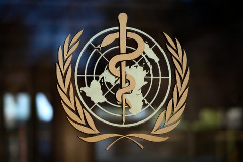 Organización Mundial de la Salud, OMS