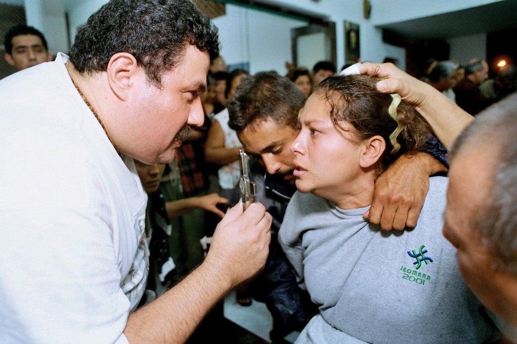 exorcismos