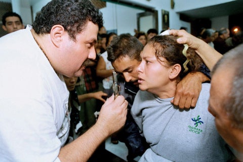 exorcismos