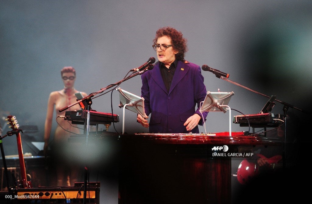 Charly García