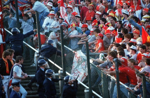 Tragedia de Heysel