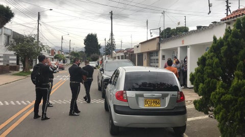 Varios barrios de Bogotá han sido testigos de las visitas de los mariachis