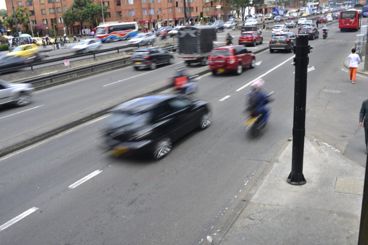 Cámaras salvavidas empiezan a funcionar en Bogotá