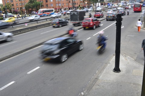 Cámaras salvavidas empiezan a funcionar en Bogotá