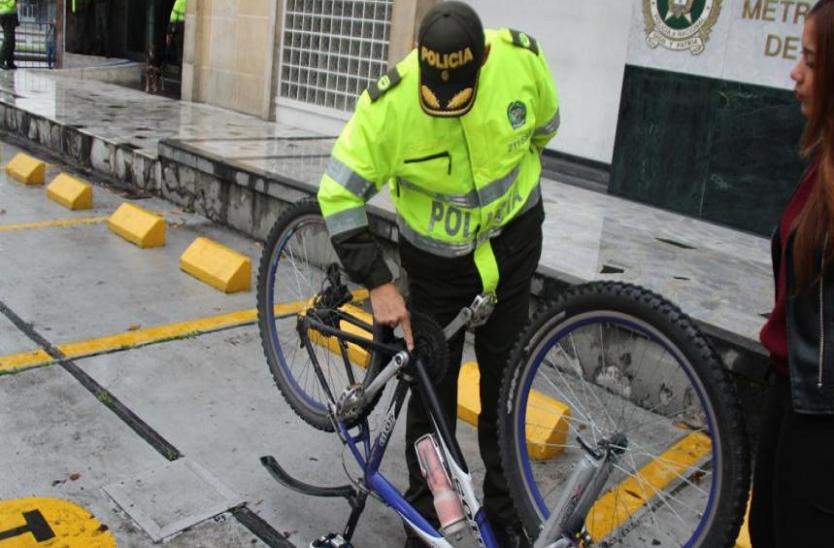 Policía Ciclas