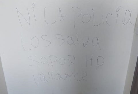Amenaza a médica