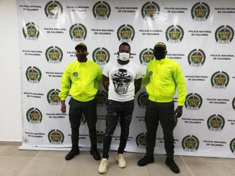 Acusado de extorsionar a comerciantes en plaza de mercados de Buenaventura.