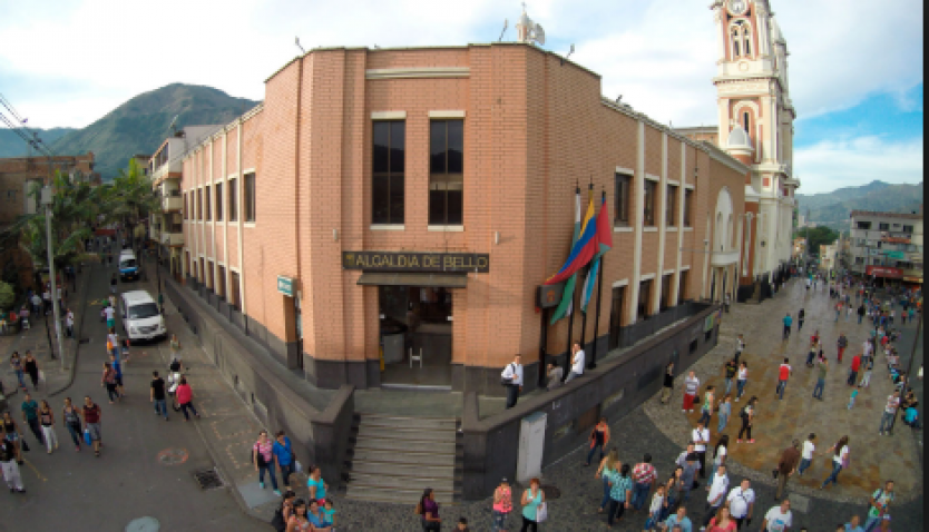 Bello, Norte del Valle de Aburrá
