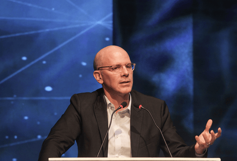 Alejandro Santos Rubino, director de Semana