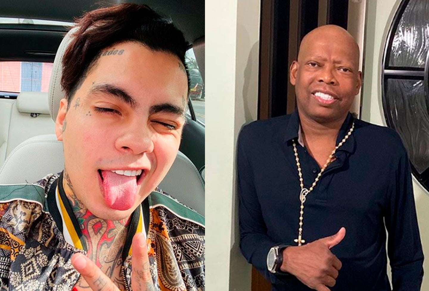 Nicolás Arrieta - Tino Asprilla