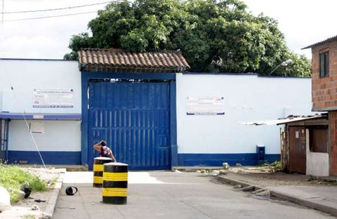 Cárcel San Bernardo de Armenia