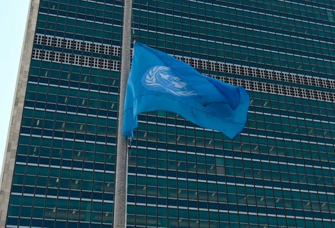 La embajadora de Colombia ante la ONU está siendo investigada por la misma Cancillería.