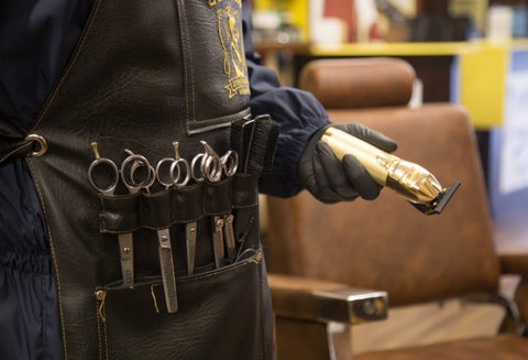 Protocolos en barberías