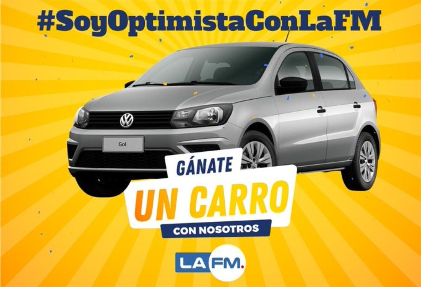Concurso La FM y Los Coches