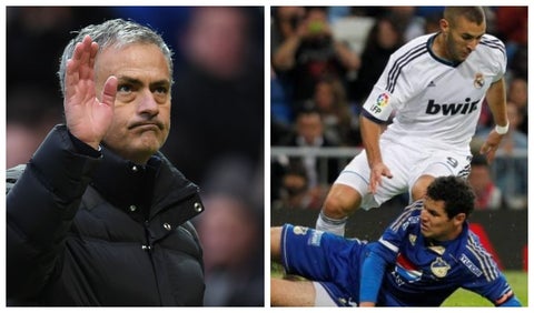 Mourinho y Millonarios vs Real Madrid