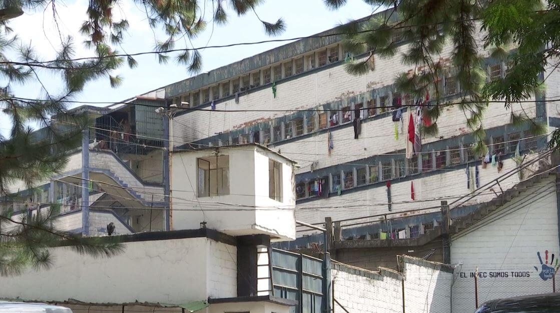 Un infarto habría acabado con la vida de un recluso de la Cárcel Nacional de Bellavista, en Bello Antioquia