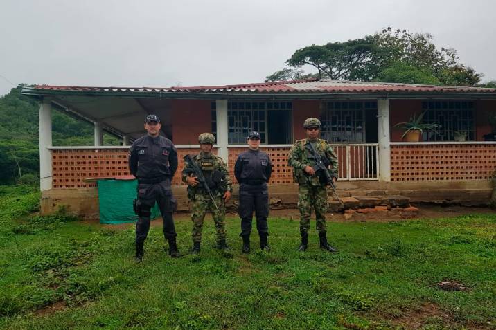 Bienes de las Farc