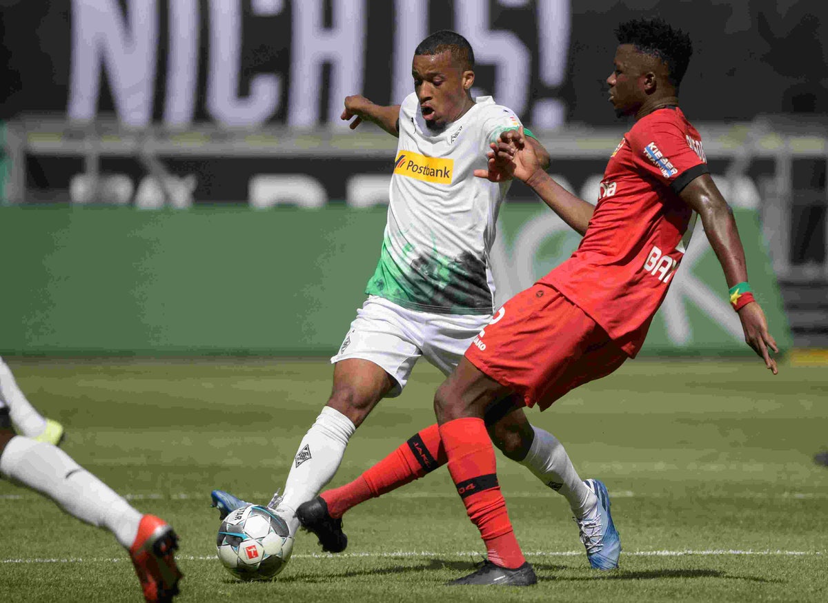 Borussia Monchengladabach vs Bayer Leverkusen