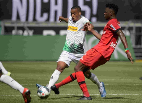 Borussia Monchengladabach vs Bayer Leverkusen