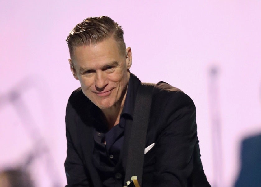 Bryan Adams