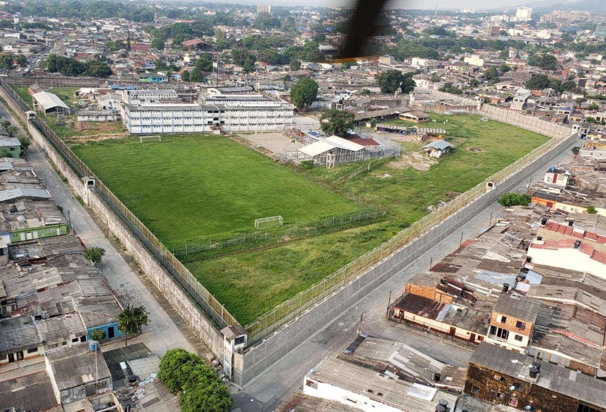 Cárcel de Villavicencio