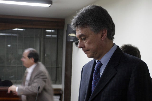 CARLOS ALBORNOZ