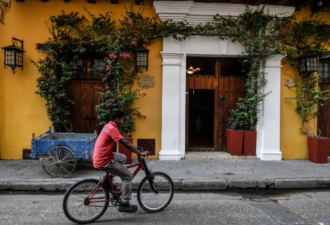 Cartagena, Colombia