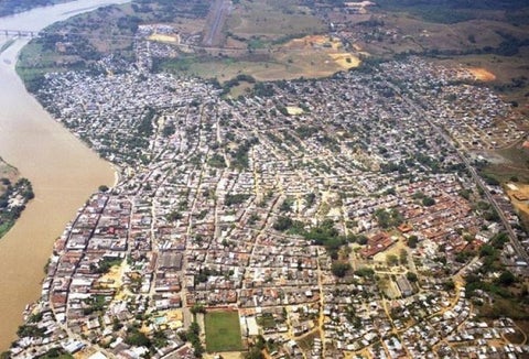 Caucasia, Antioquia