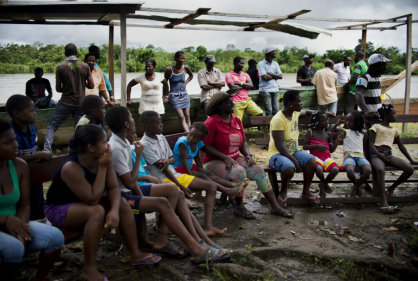 Afrocolombianos
