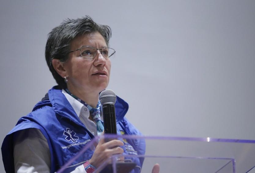 Claudia López