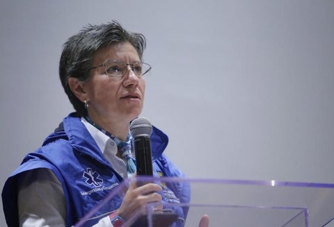 Claudia López
