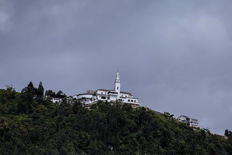 Cerro de Monserrate