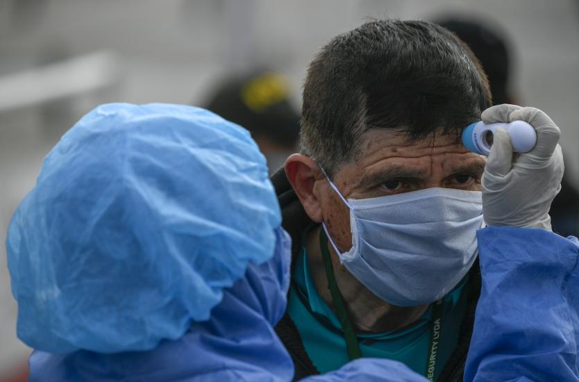 Casos de coronavirus