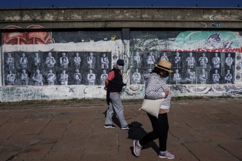 Coronavirus en Uruguay