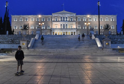 Coronavirus en Grecia