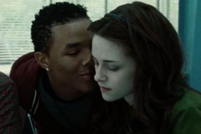 Actor Crepúsculo