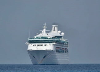 52 tripulantes isleños desembarcaron en San Andrés.