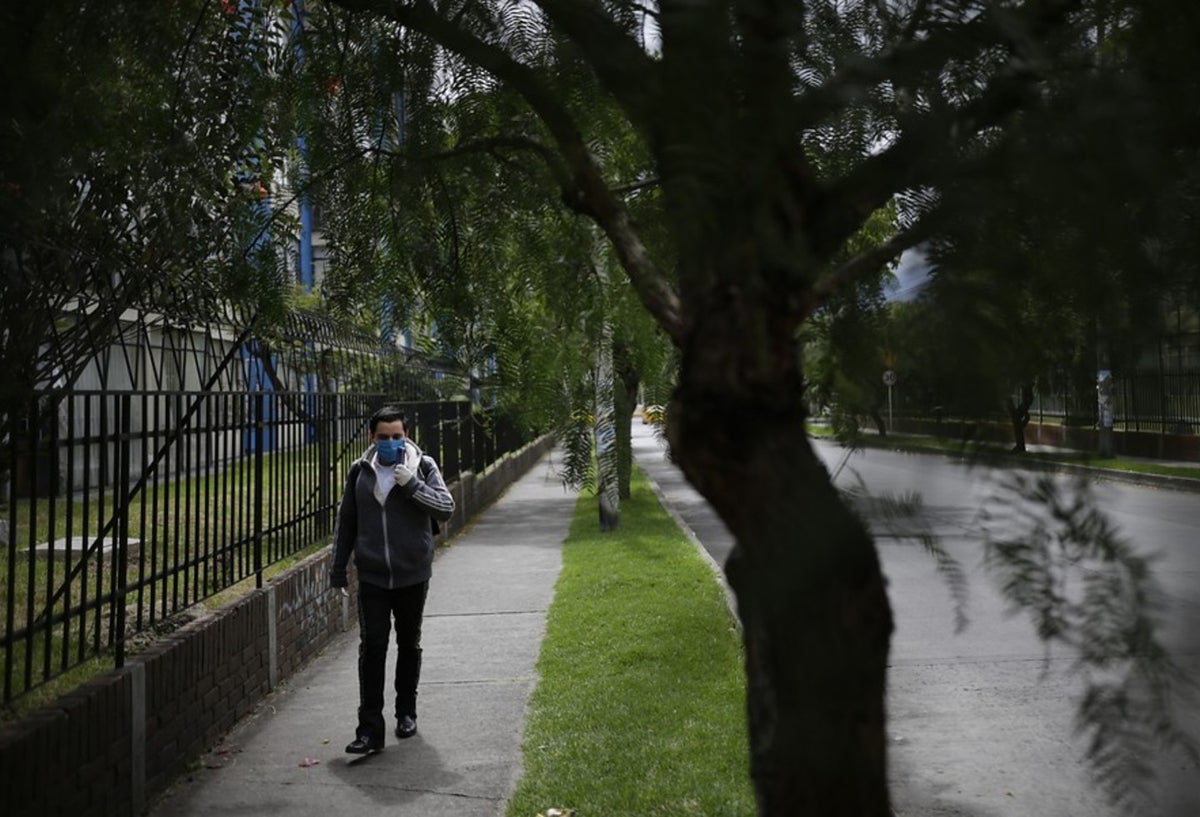 Cuarentena en Colombia / reactivación de economía