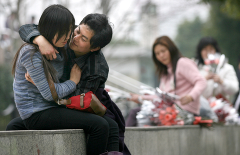 Divorcios en China